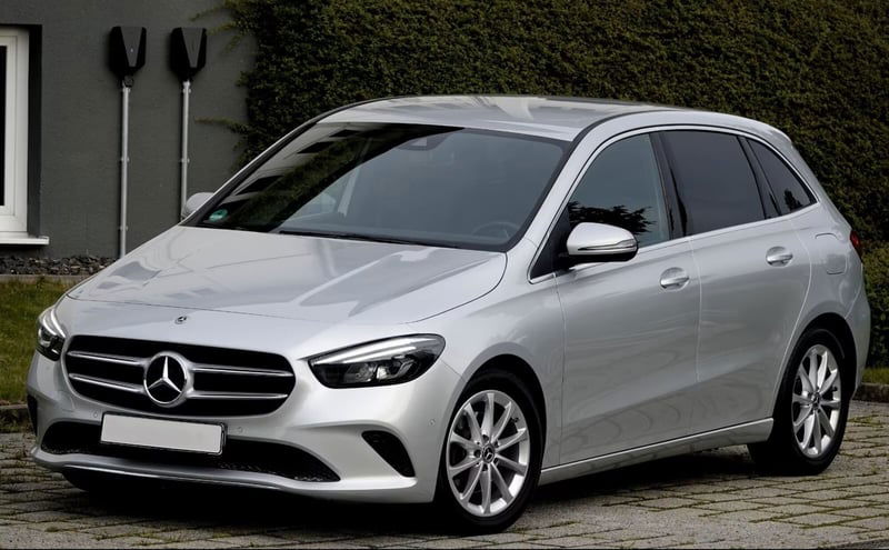 Mercedes-Benz Classe B 200 d Automatic Sport Plus
