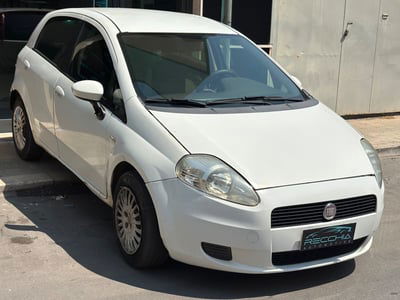 Fiat Grande Punto 1.3 MJT 75 CV 5 porte Active usata
