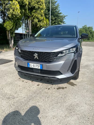 Peugeot 3008 BlueHDi 130 S&S EAT8 GT usata