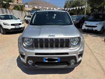 Jeep Renegade 1.3 T4 DDCT 80th Anniversary usata