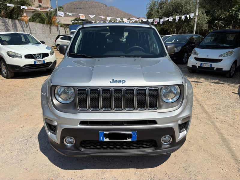 Jeep Renegade 1.3 T4 DDCT 80th Anniversary