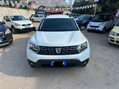 Dacia Duster 1.0 TCe 100 CV ECO-G 4x2 15th Anniversary usata