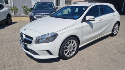 Mercedes-Benz Classe A 200 d Executive usata
