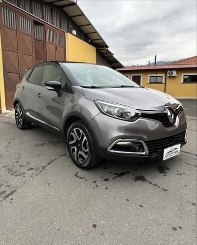 Renault Captur dCi 8V 110 CV Start&Stop Energy Intens usata