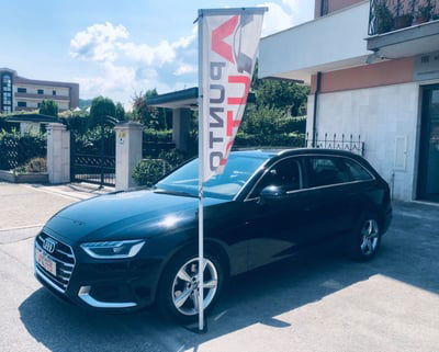 Audi A4 Avant 30 TDI/136 CV S tronic Business Advanced usata