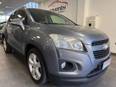 Chevrolet Trax 1.7 diesel FWD LT usata