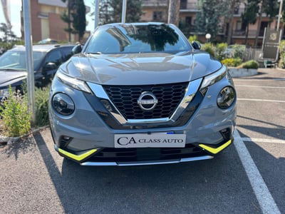 Nissan Juke 1.0 DIG-T 114 CV DCT Kiiro usata