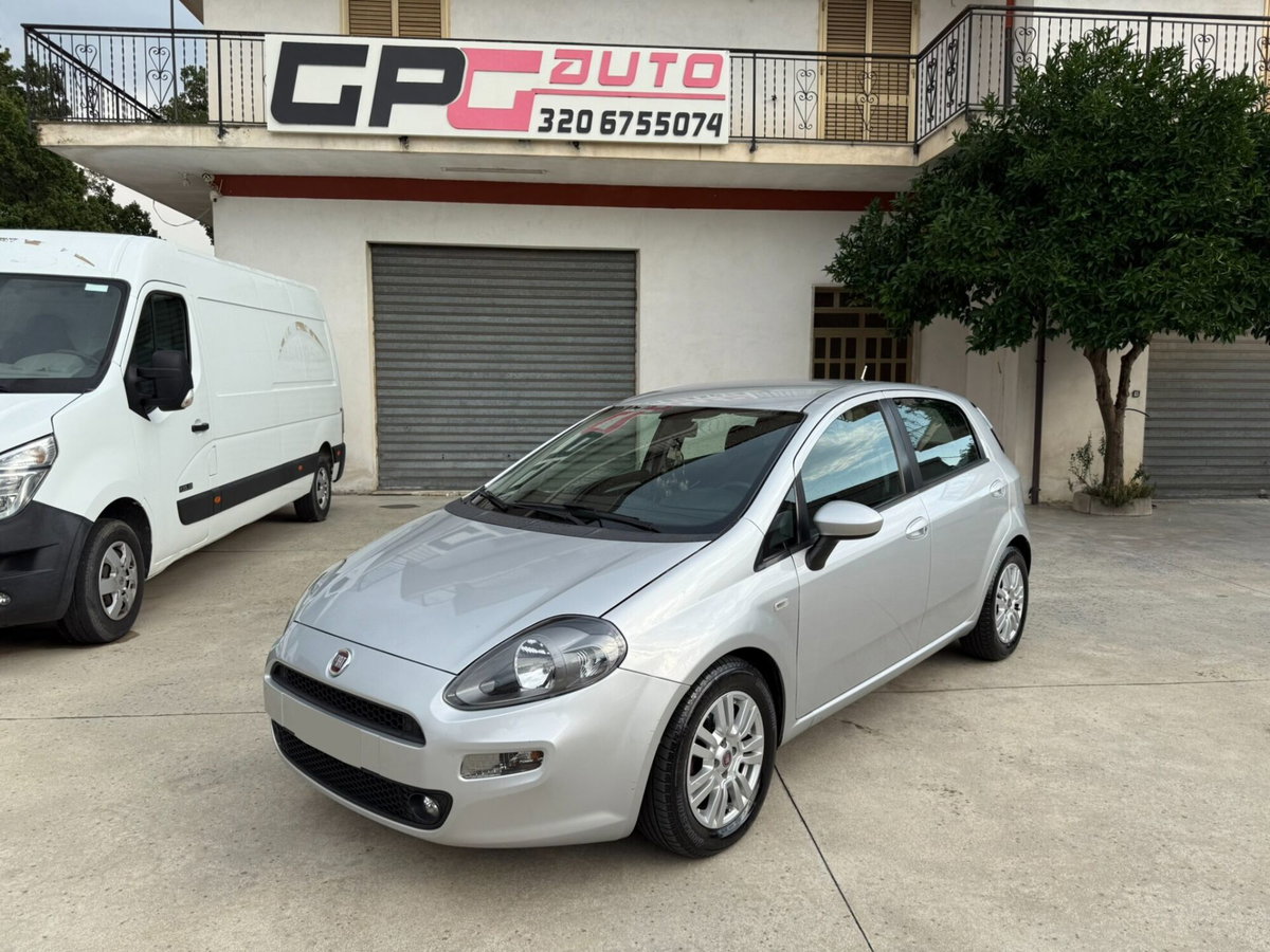 Fiat Punto 1.3 MJT II S&S 85 CV 3 porte ECO Easy