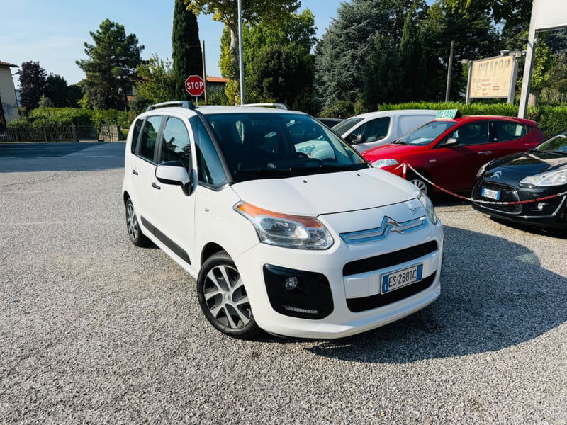 Citroen C3 Picasso 1.4 VTi 95 Exclusive