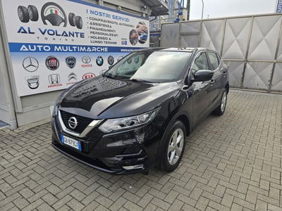 Nissan Qashqai 1.5 dCi 115 CV DCT Business usata