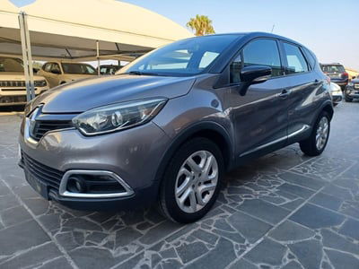 Renault Captur dCi 8V 110 CV Start&Stop Energy Hypnotic usata