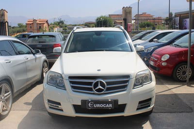 Mercedes-Benz GLK 220 CDI 4Matic BlueEFFICIENCY Sport usata