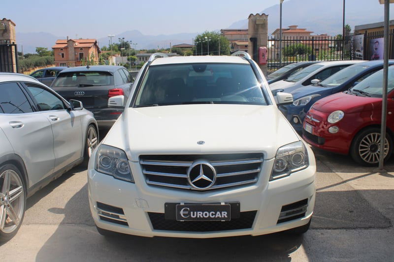 Mercedes-Benz GLK 220 CDI 4Matic BlueEFFICIENCY Sport