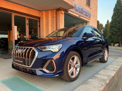 Audi Q3 Sportback 35 TDI quattro S tronic S line edition usata