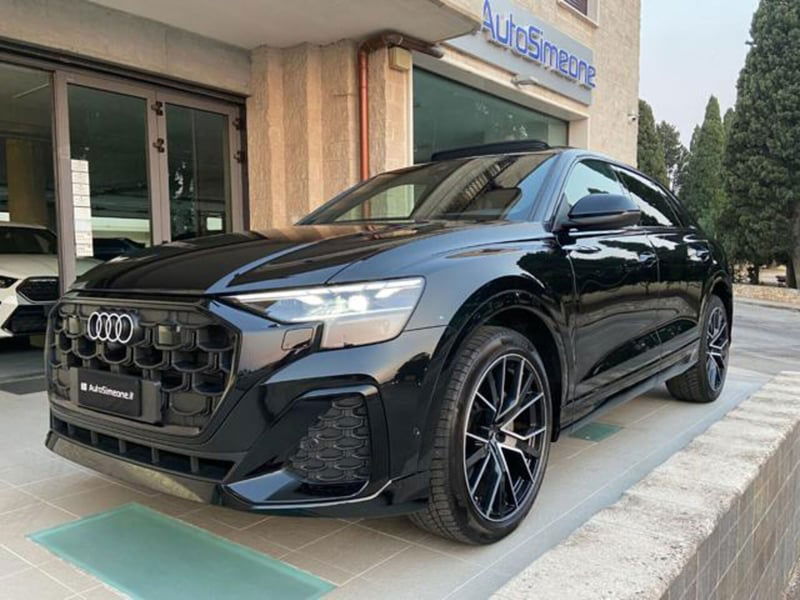 Audi Q8 Q8 50 TDI 286 CV quattro tiptronic Sport