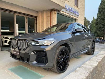 BMW X6 xDrive30d 48V Msport usata