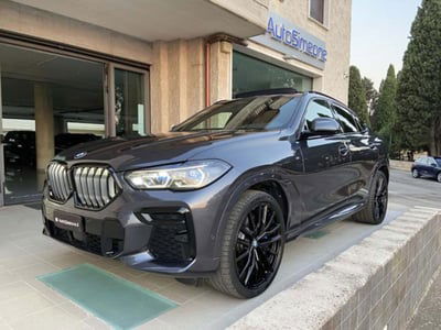 BMW X6 xDrive40d 48V Msport usata