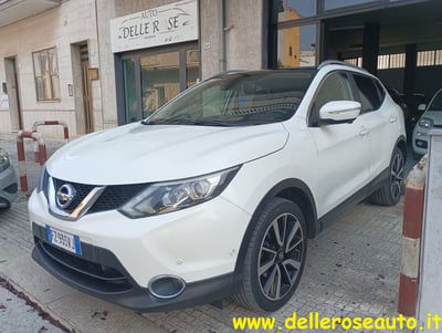 Nissan Qashqai 1.5 dCi 360 usata