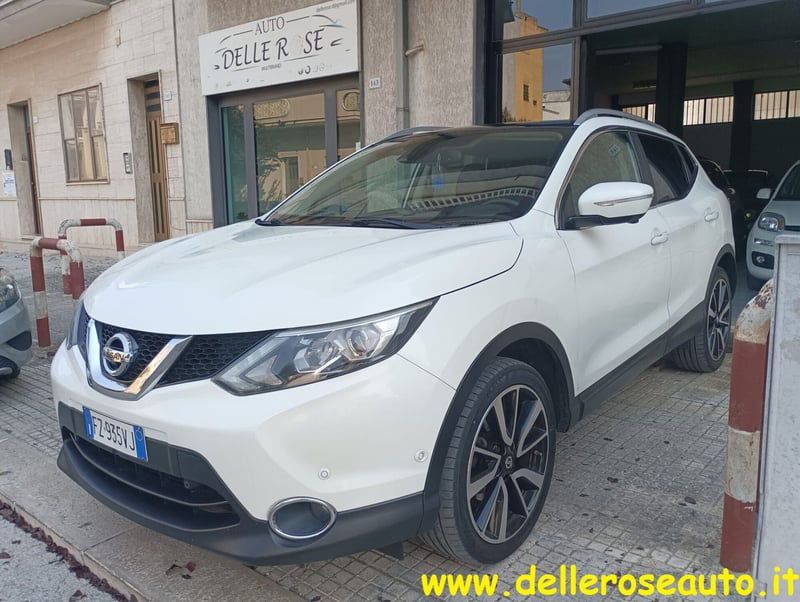 Nissan Qashqai 1.5 dCi 360