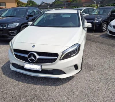 Mercedes-Benz Classe A 180 d Sport usata