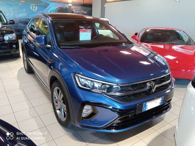 Volkswagen Taigo 1.0 tsi R-Line 115cv usata