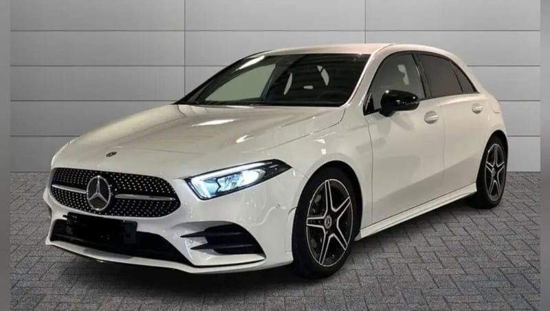 Mercedes-Benz Classe A 180 d Automatic Sport