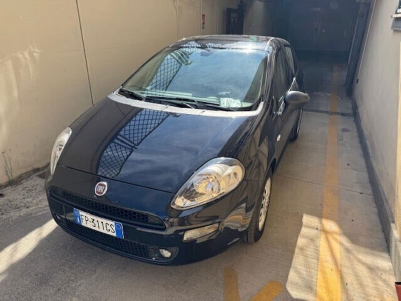 Fiat Punto 1.3 MJT II S&S 95 CV 5 porte Street