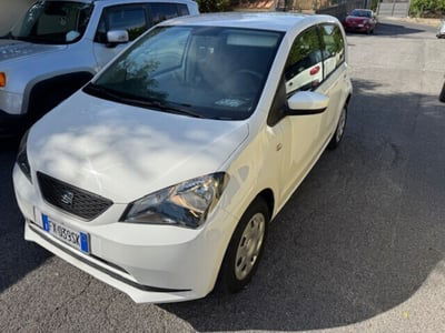SEAT Mii 1.0 68 CV 5 porte Style Ecofuel usata