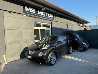 Nissan Juke 1.5 dCi Tekna usata
