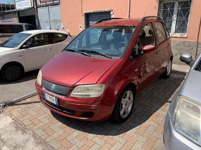 Fiat Idea 1.3 Multijet 16V Emotion usata