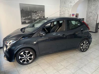 Toyota Aygo 1.0 VVT-i 69 CV 5 porte x-clusiv usata