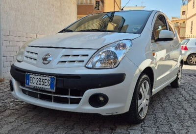 Nissan Pixo 1.0 5 porte Visia usata