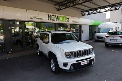 Jeep Renegade 2.0 Mjt 140CV 4WD Active Drive Limited usata