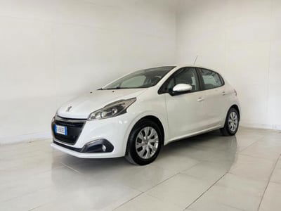Peugeot 208 HDi 68 CV 5 porte Allure usata