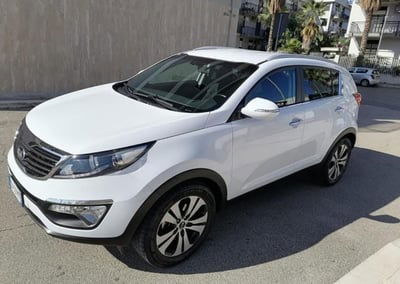 Kia Sportage 1.7 CRDI VGT 2WD Plus usata