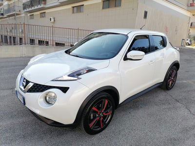 Nissan Juke 1.5 dCi Tekna usata