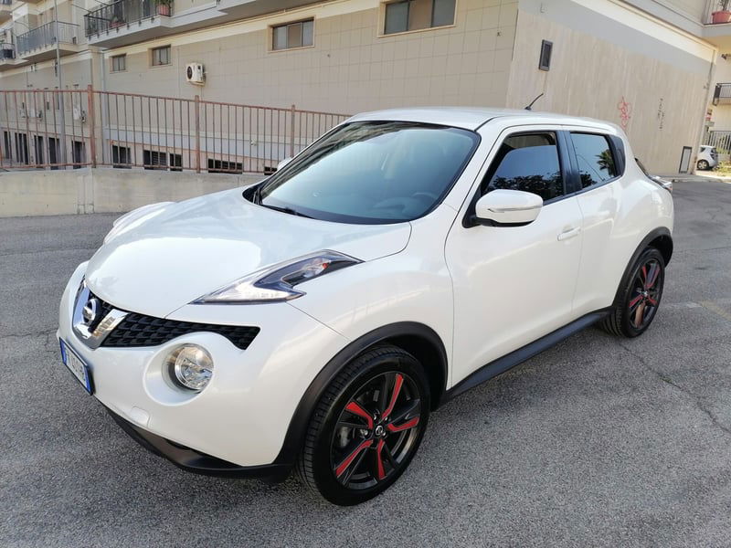 Nissan Juke 1.5 dCi Tekna