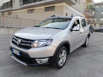 Dacia Sandero Stepway 1.5 dCi 8V 90CV usata