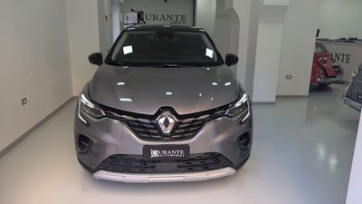 Renault Captur Full Hybrid E-Tech 145 CV Techno Fast Track usata