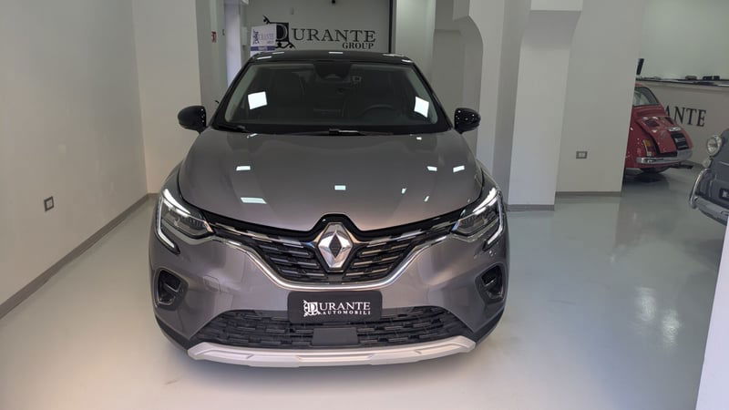Renault Captur Full Hybrid E-Tech 145 CV Techno Fast Track