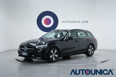 Mercedes-Benz Classe C Station Wagon 200 d Mild hybrid Sport Plus usata