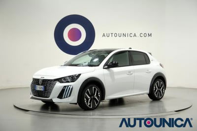 Peugeot 208 PureTech 100 Stop&Start 5 porte GT usata