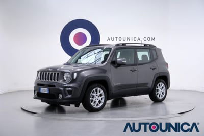 Jeep Renegade 1.0 T3 Limited usata