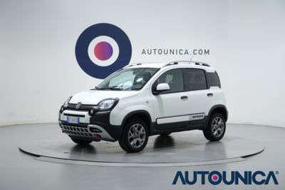 Fiat Panda Cross Cross 0.9 TwinAir Turbo S&S 4x4 usata