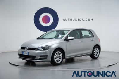 Volkswagen Golf 1.6 TDI 110 CV 5p. Comfortline BlueMotion Technology usata