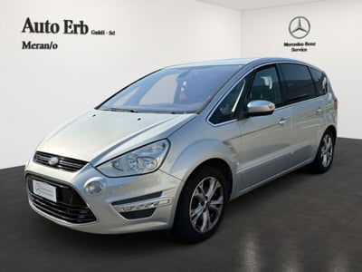 Ford S-Max 2.0 TDCi 163CV Powershift New Titanium usata