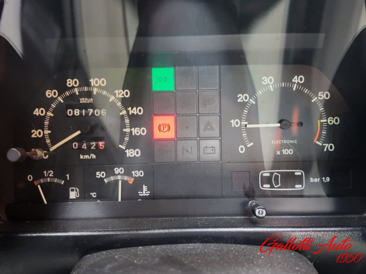 Fiat Uno 70 5 porte SL (11)