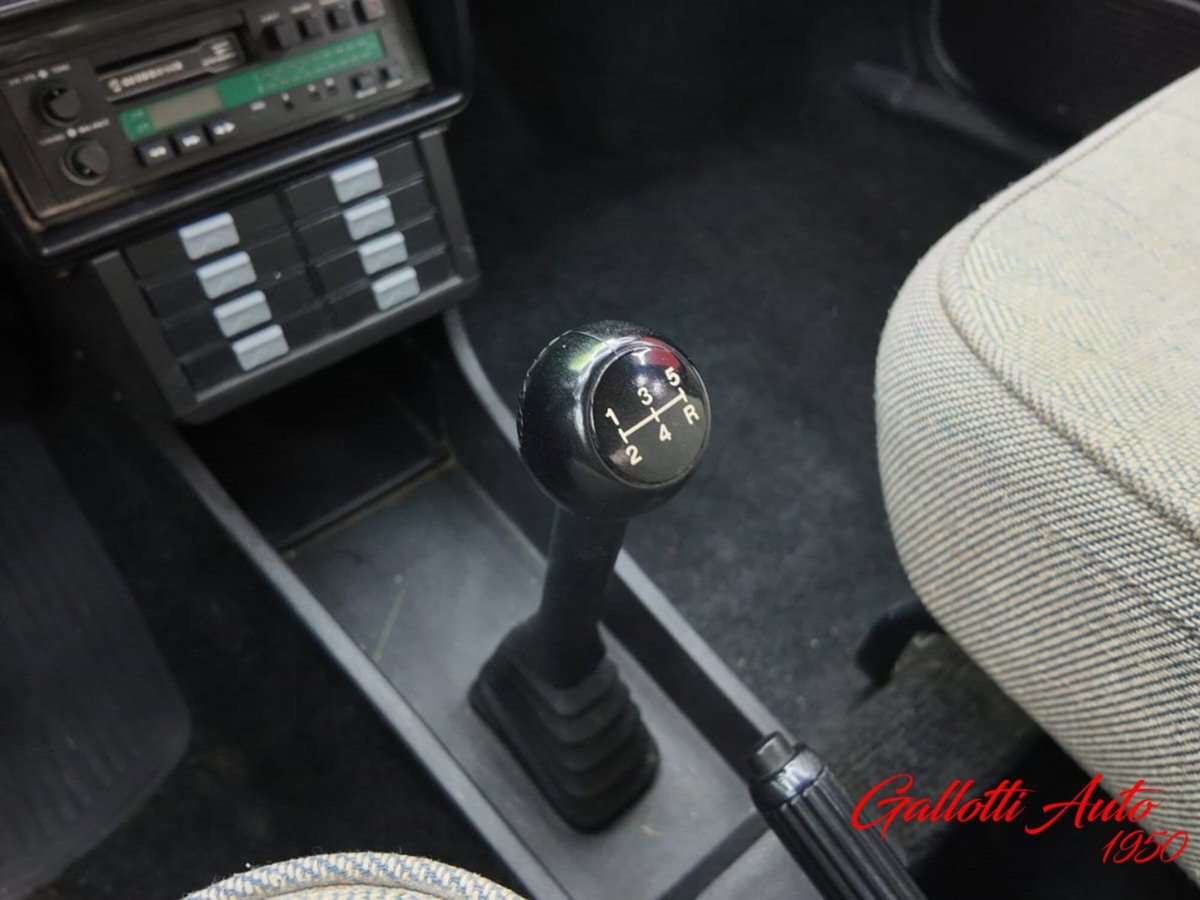 Fiat Uno 70 5 porte SL (13)