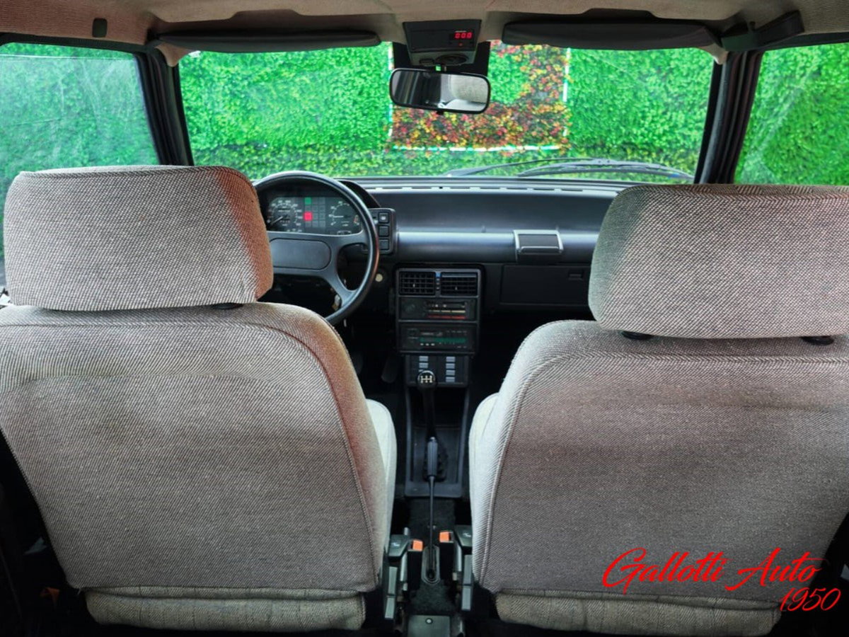 Fiat Uno 70 5 porte SL (19)