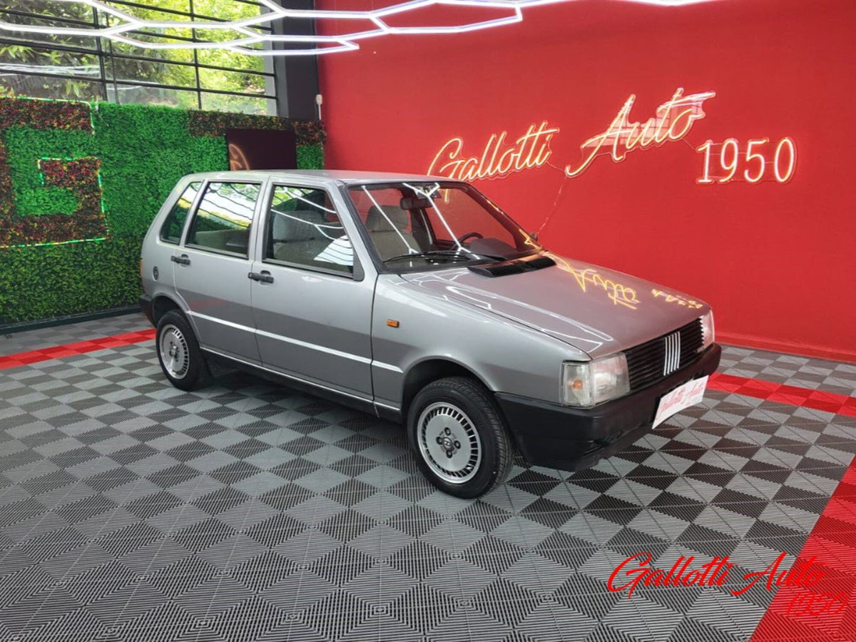 Fiat Uno 70 5 porte SL (3)